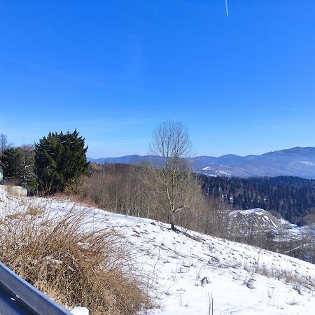 Kuca Za Odmor Cava Fuzine Villa Fužinski Benkovac Exterior foto