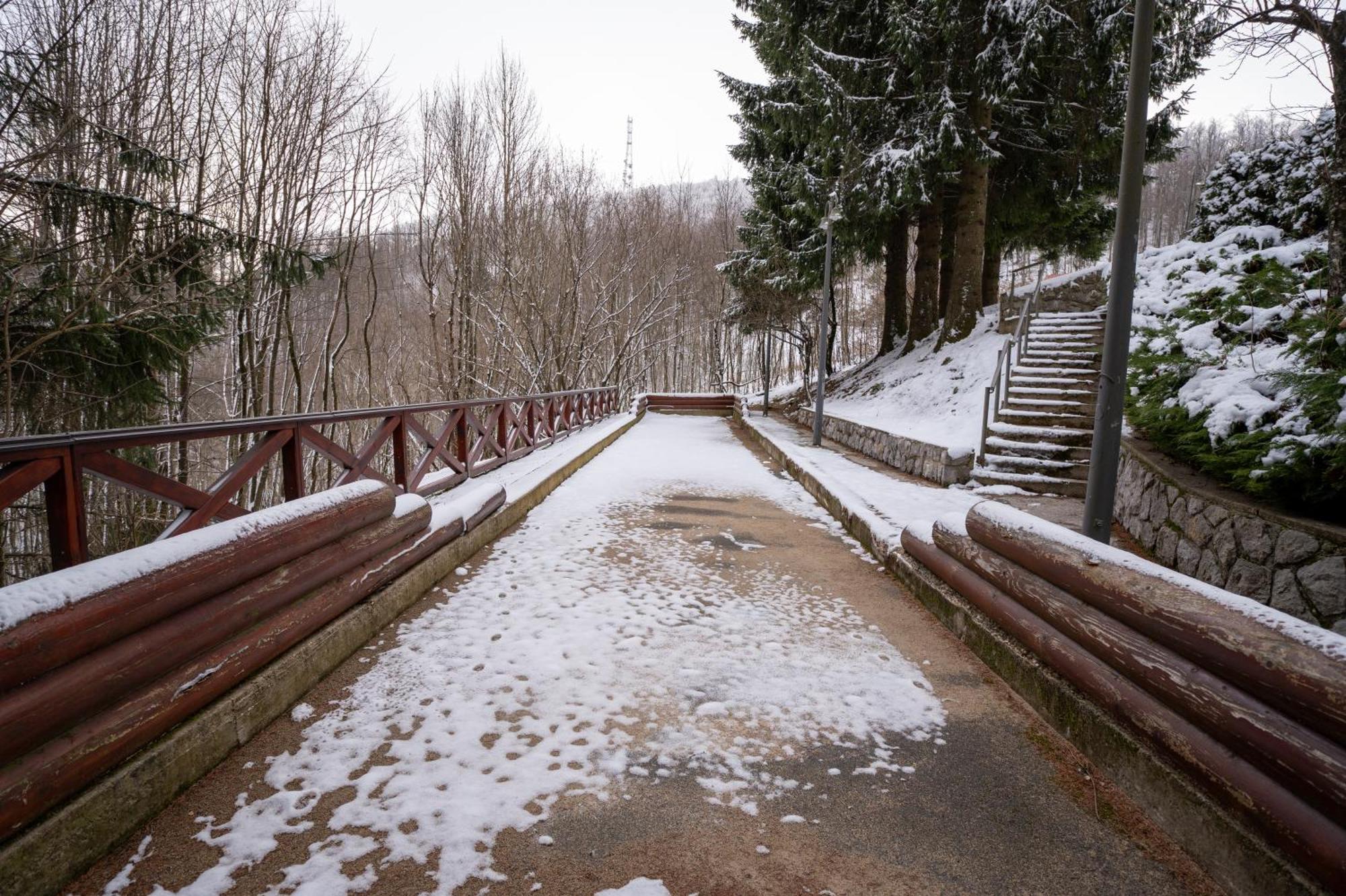 Kuca Za Odmor Cava Fuzine Villa Fužinski Benkovac Exterior foto