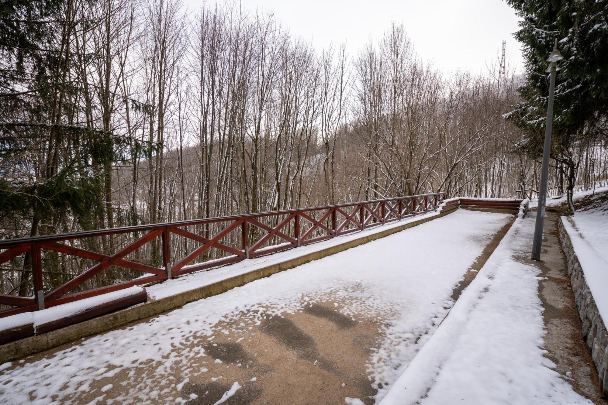 Kuca Za Odmor Cava Fuzine Villa Fužinski Benkovac Exterior foto